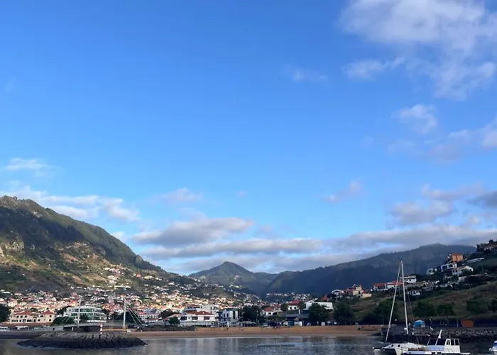 Apartamento Machico Village Apartment - Private Terrace & Car Park