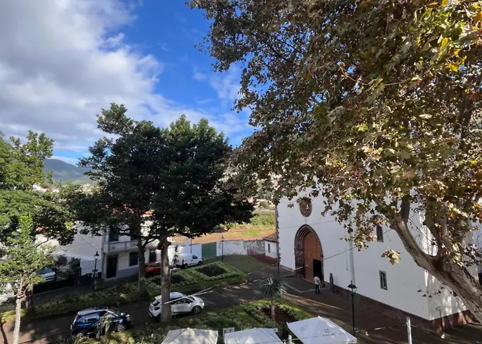 Apartamento Machico Village Apartment - Private Terrace & Car Park