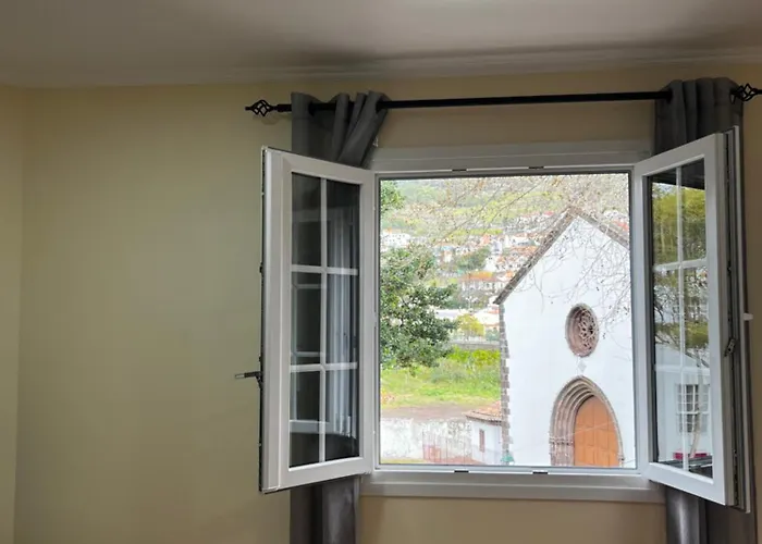 Apartamento Machico Village Apartment - Private Terrace & Car Park