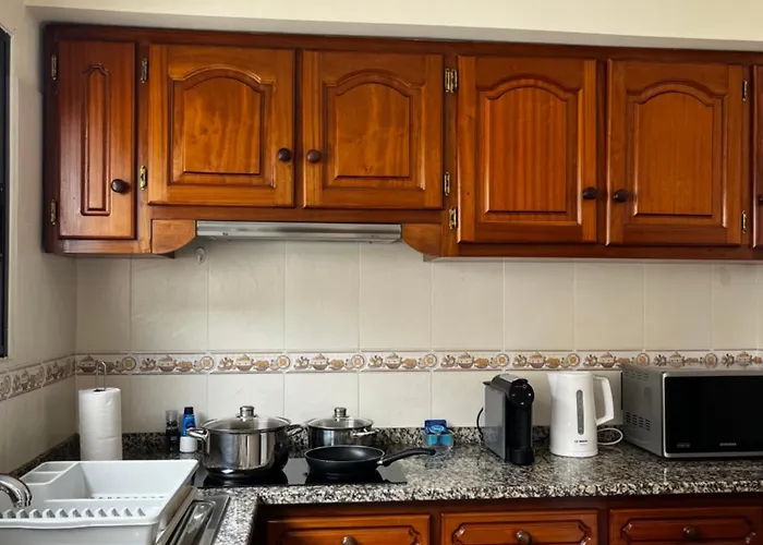 Apartamento Machico Village Apartment - Private Terrace & Car Park Machico (Madeira)