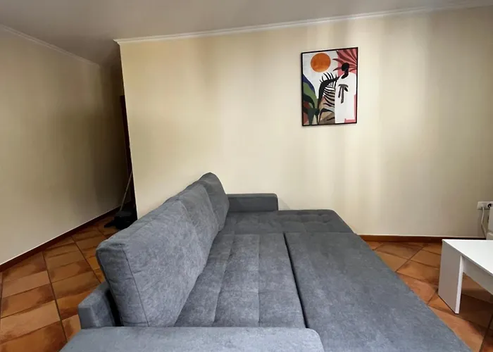 Machico Village Apartment - Private Terrace & Car Park * Machico (Madeira)