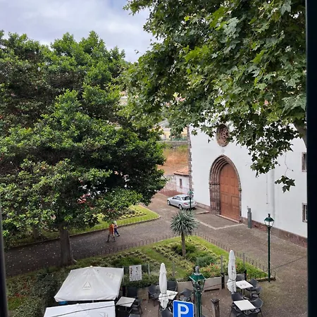 Village - Terrace And Car Park