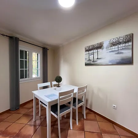 Village - Terrace And Car Park *