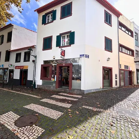 Апартаменты Village - Terrace And Car Park *