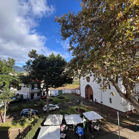 Апартаменты Village - Terrace And Car Park