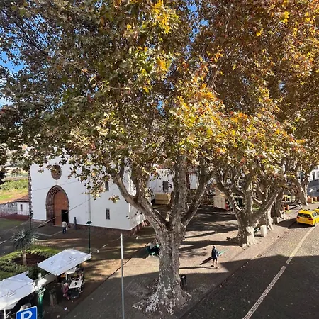 Апартаменты Village - Terrace And Car Park Машику