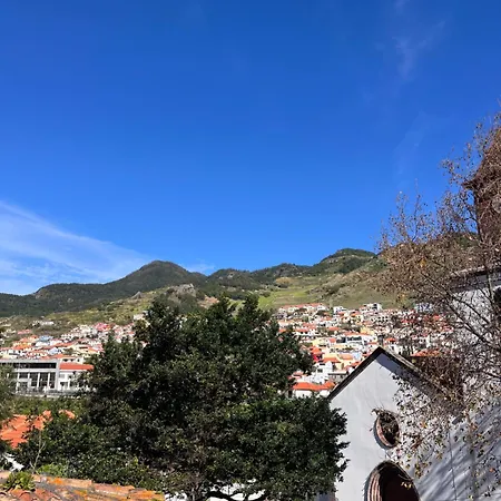 Village - Terrace And Car Park * Машику