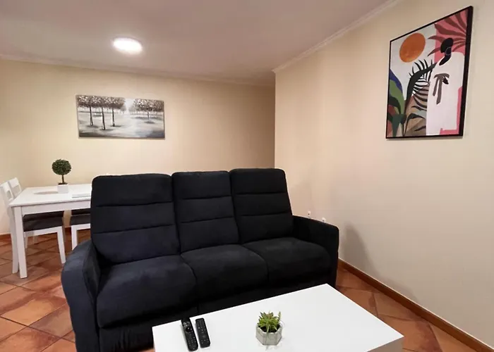 Lägenhet Village Machico (Madeira)