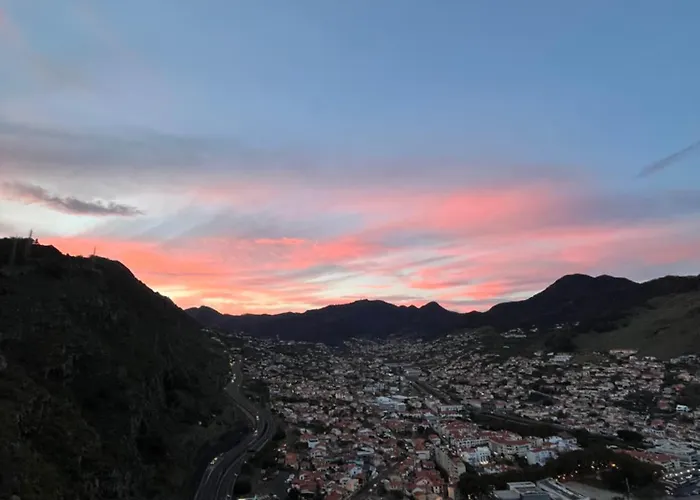 Lägenhet Village Machico (Madeira)